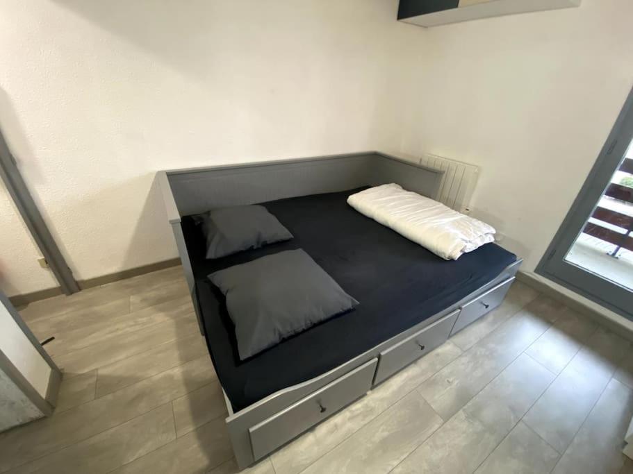 Apartamento T2 Aux Pieds Des Pistes De P2000 Bolquere Pyrenees 2000 Exterior foto
